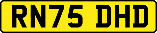 RN75DHD