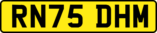 RN75DHM
