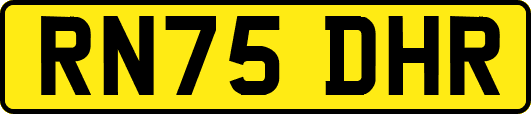 RN75DHR