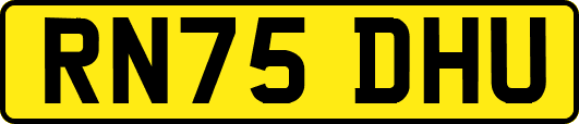 RN75DHU