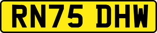 RN75DHW