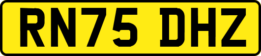 RN75DHZ