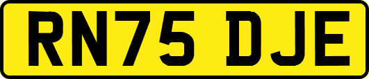 RN75DJE