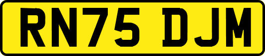 RN75DJM