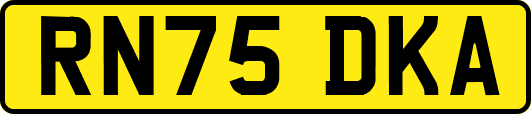 RN75DKA