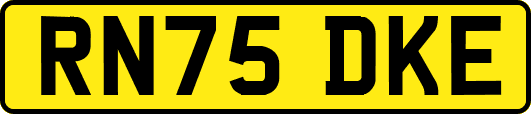 RN75DKE