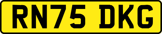RN75DKG