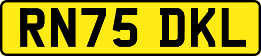 RN75DKL