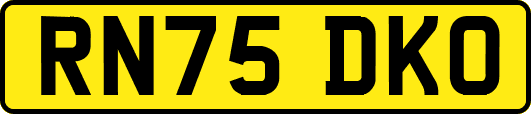 RN75DKO