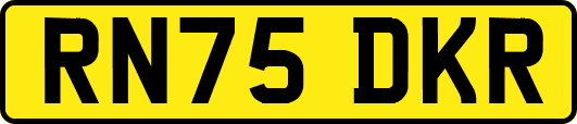 RN75DKR