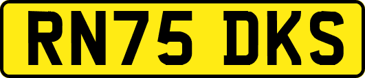 RN75DKS