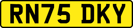 RN75DKY