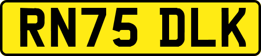 RN75DLK