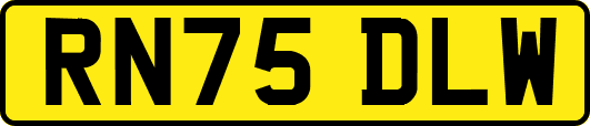 RN75DLW