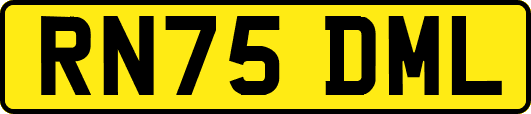 RN75DML