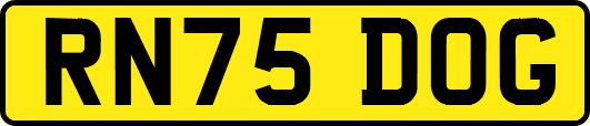 RN75DOG
