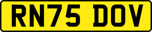 RN75DOV