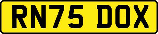RN75DOX