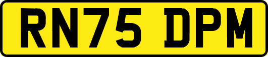 RN75DPM
