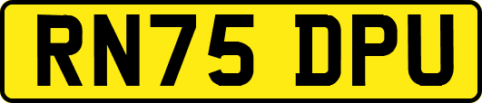 RN75DPU