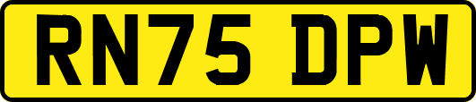 RN75DPW