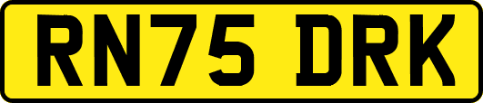 RN75DRK