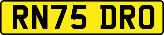 RN75DRO