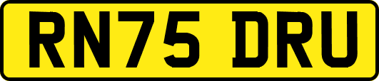 RN75DRU