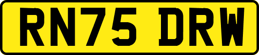 RN75DRW