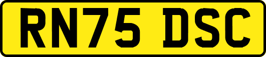 RN75DSC