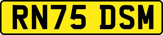 RN75DSM