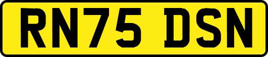 RN75DSN