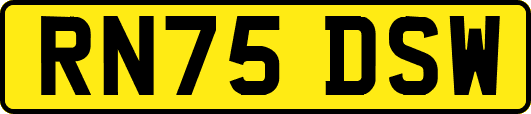 RN75DSW