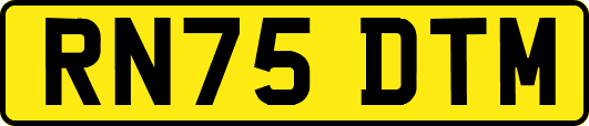 RN75DTM