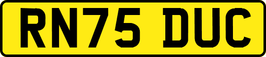 RN75DUC