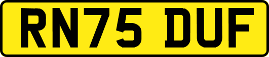 RN75DUF