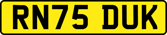 RN75DUK