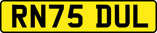 RN75DUL