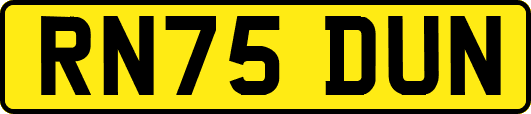 RN75DUN