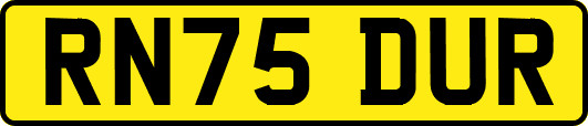 RN75DUR