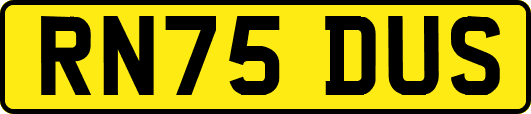 RN75DUS