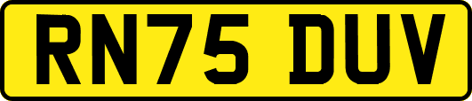 RN75DUV