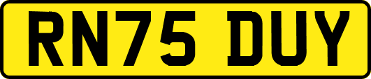 RN75DUY