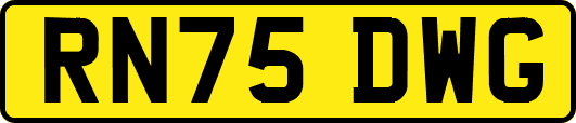 RN75DWG