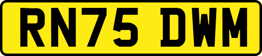 RN75DWM
