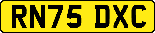 RN75DXC
