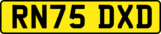 RN75DXD