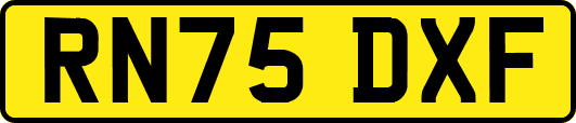 RN75DXF