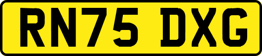 RN75DXG