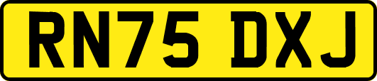 RN75DXJ